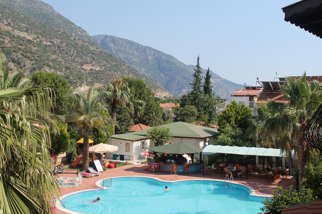 Mavibelce Hotel Oludeniz Exterior photo