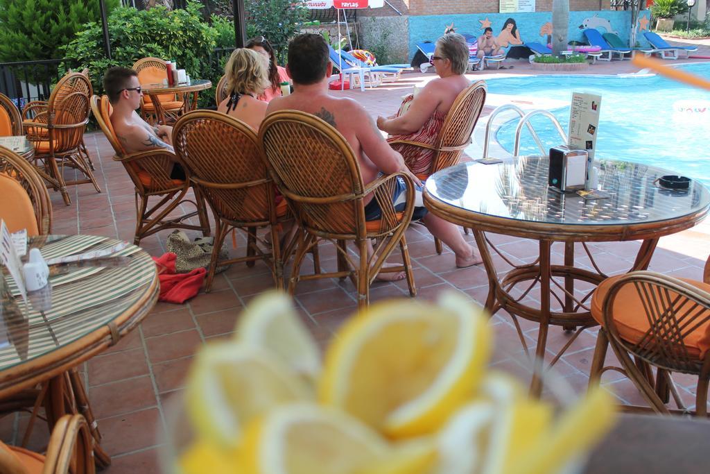 Mavibelce Hotel Oludeniz Exterior photo