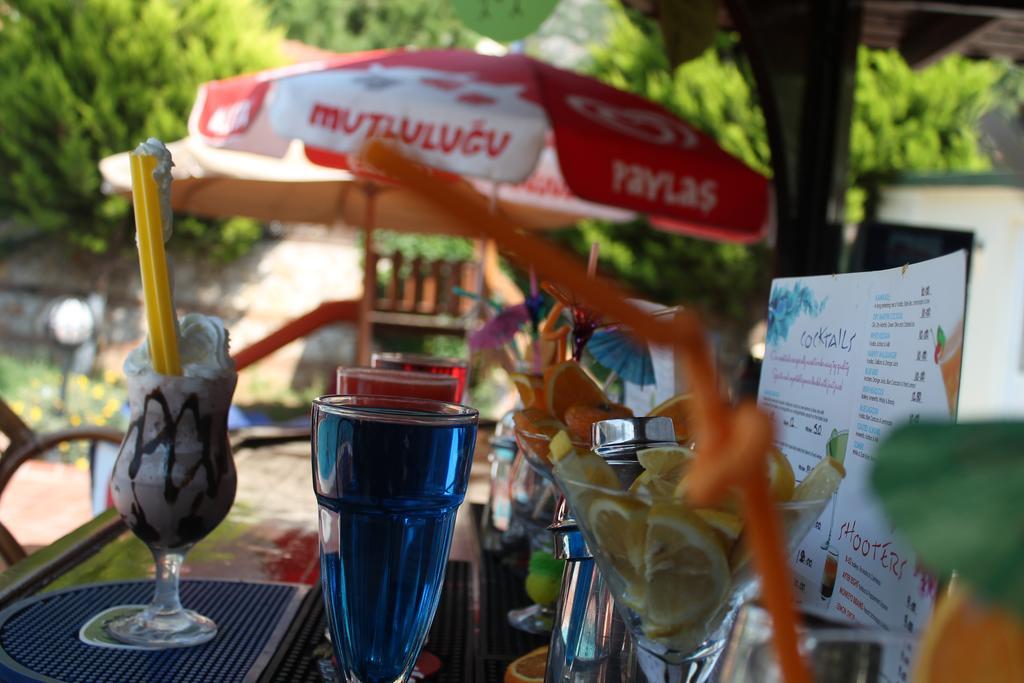 Mavibelce Hotel Oludeniz Exterior photo