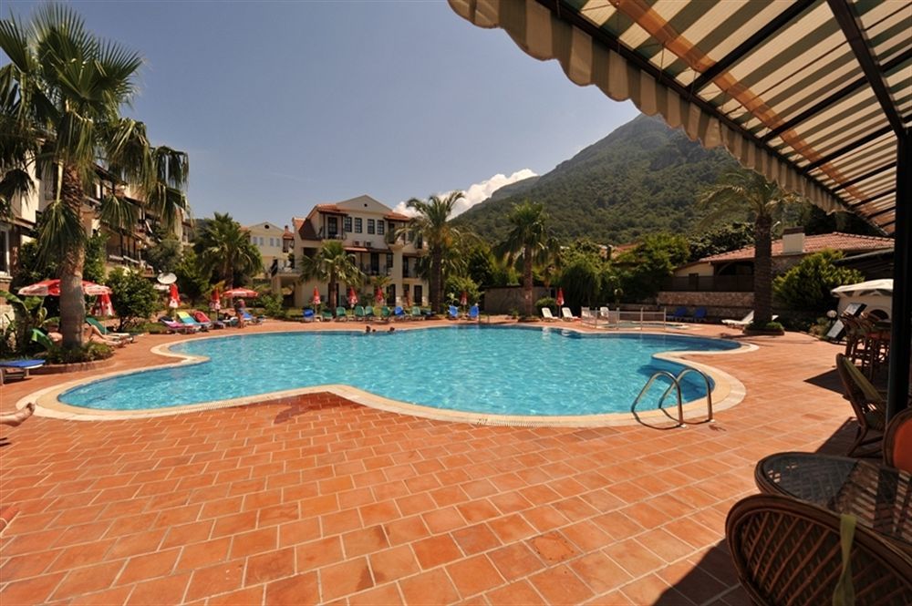 Mavibelce Hotel Oludeniz Exterior photo