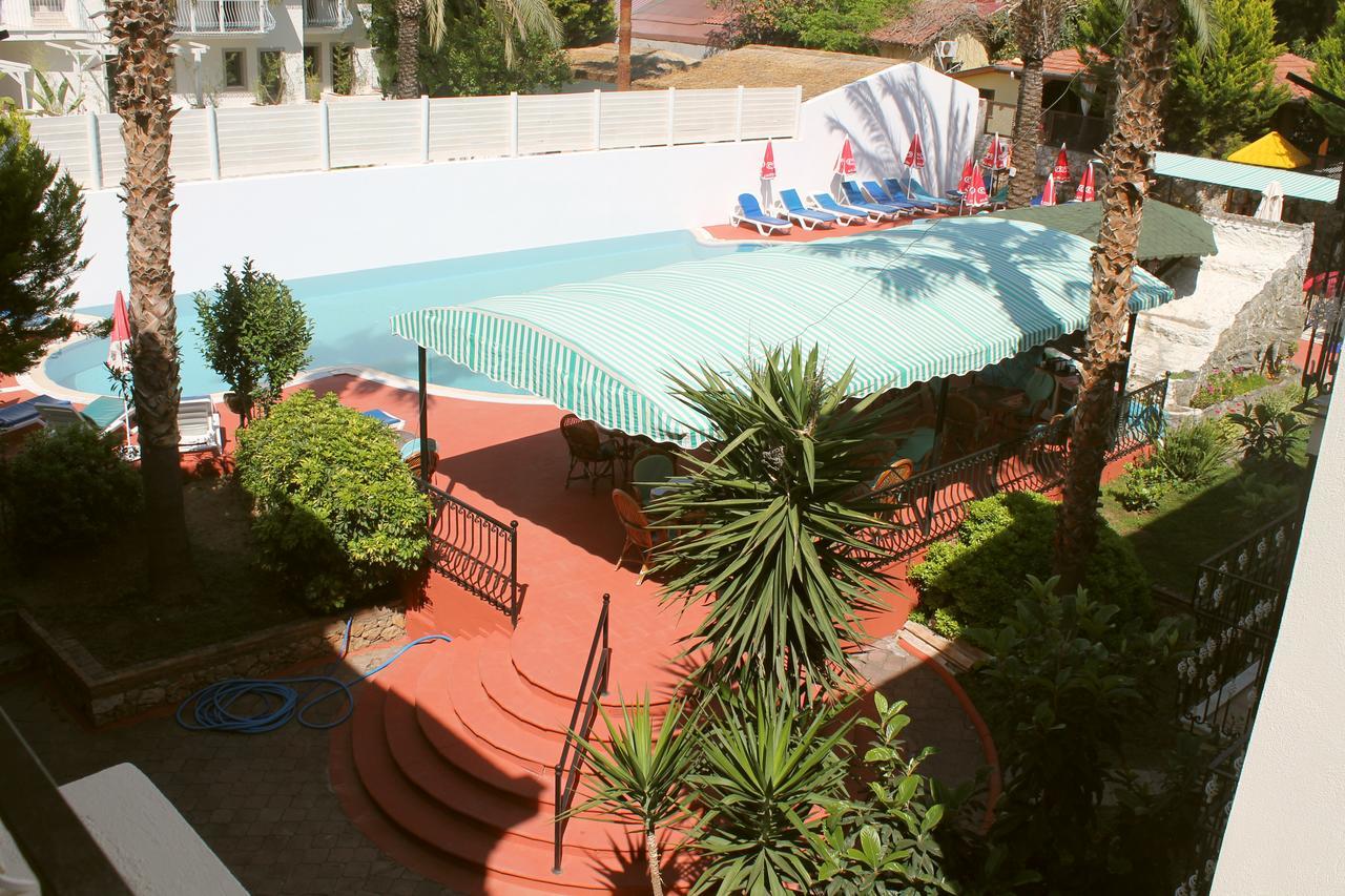 Mavibelce Hotel Oludeniz Exterior photo