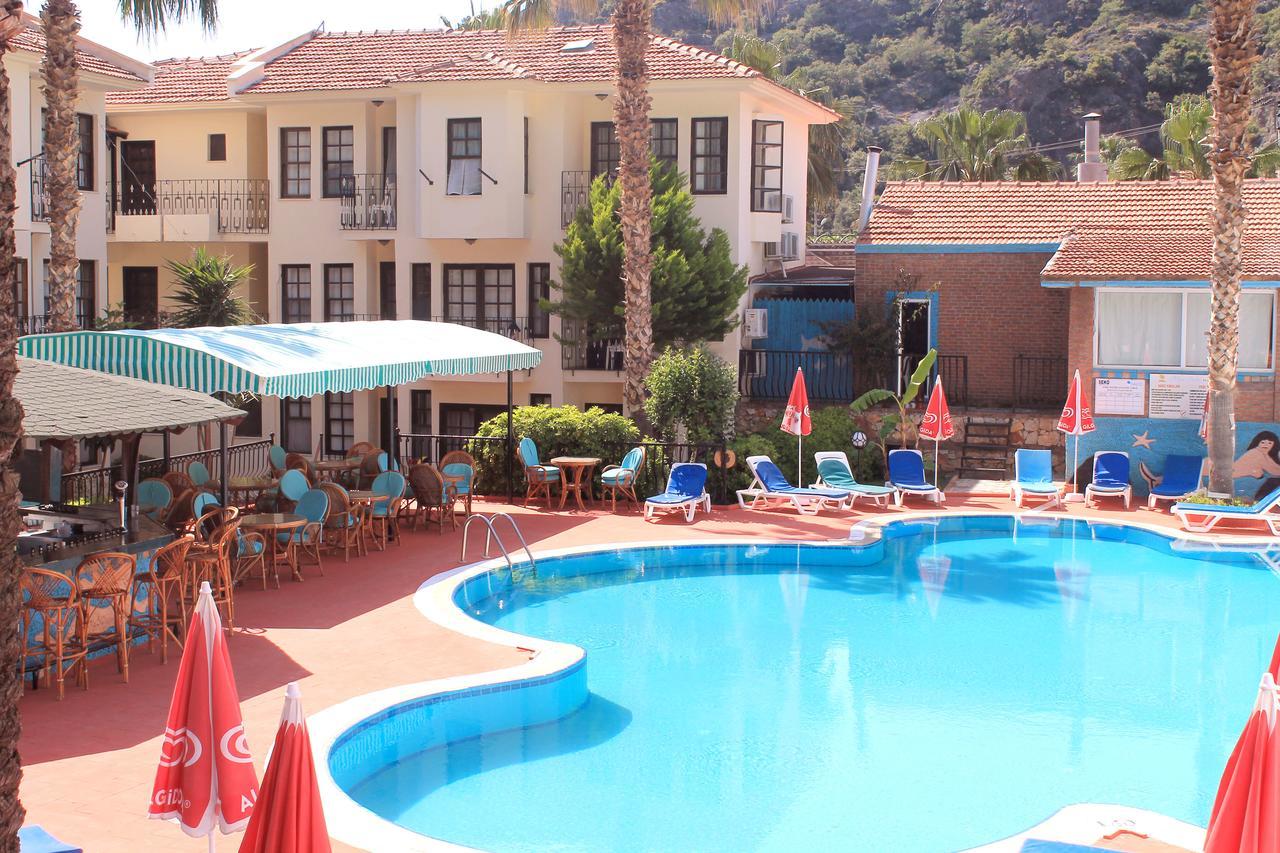 Mavibelce Hotel Oludeniz Exterior photo