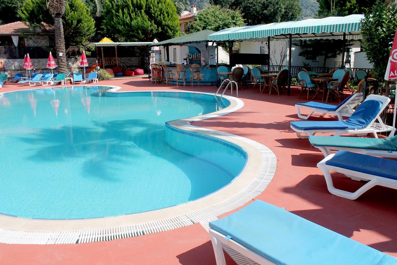 Mavibelce Hotel Oludeniz Exterior photo