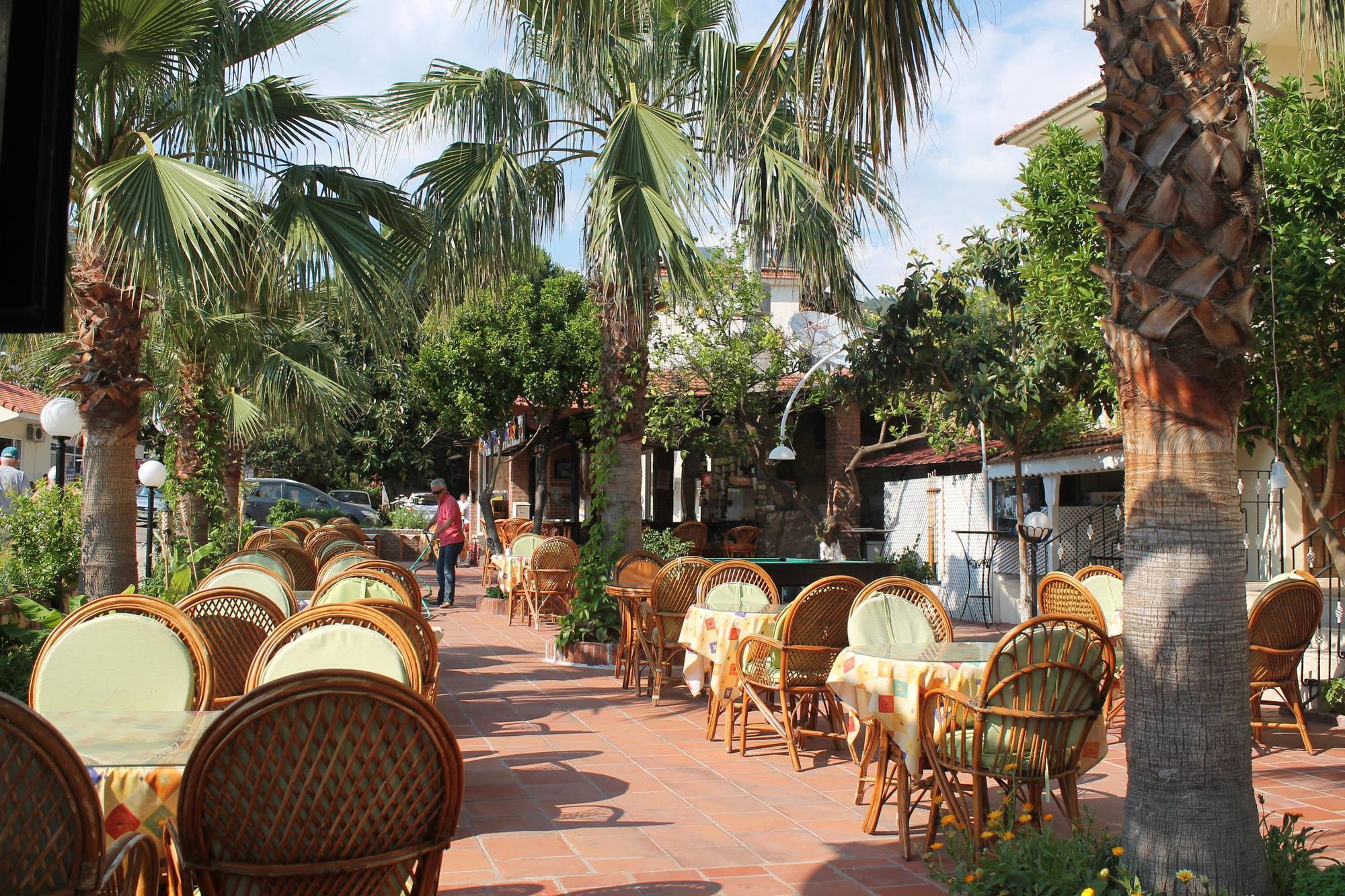 Mavibelce Hotel Oludeniz Exterior photo