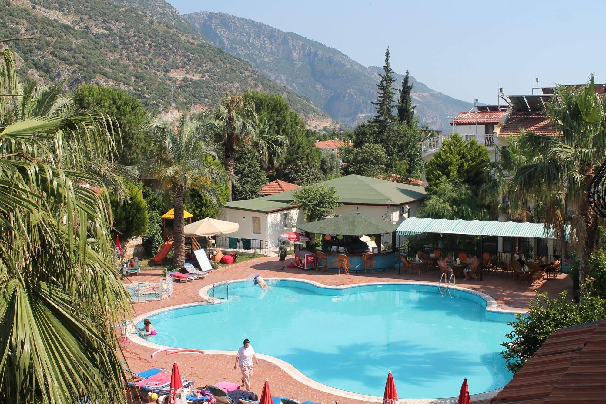 Mavibelce Hotel Oludeniz Exterior photo